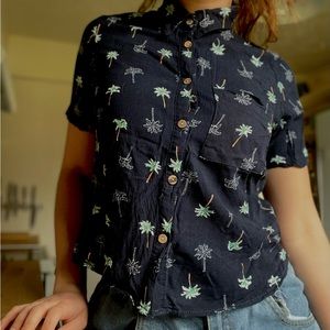 Love Notes Palm Tree Top